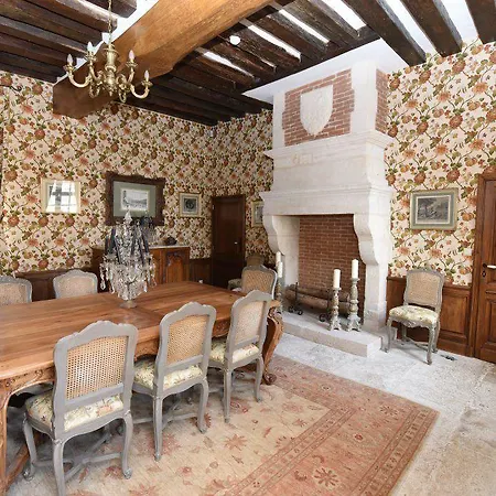 Chateau De 3* Maudétour-en-Vexin