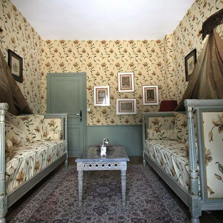 Oda ve Kahvaltı Chateau De Maudétour-en-Vexin